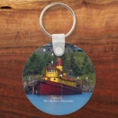 Edna G.-sleutelketen Sleutelhanger (Voorkant)