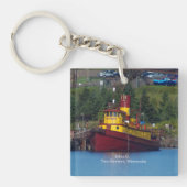 Edna G.-sleutelketen Sleutelhanger (Voorkant)