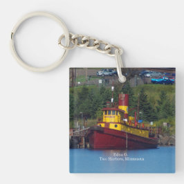 Edna G.-sleutelketen Sleutelhanger