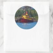 Edna G. sticker (Tas)