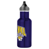 Edna Hill Bobcats Water Bottle Waterfles (Rechts)