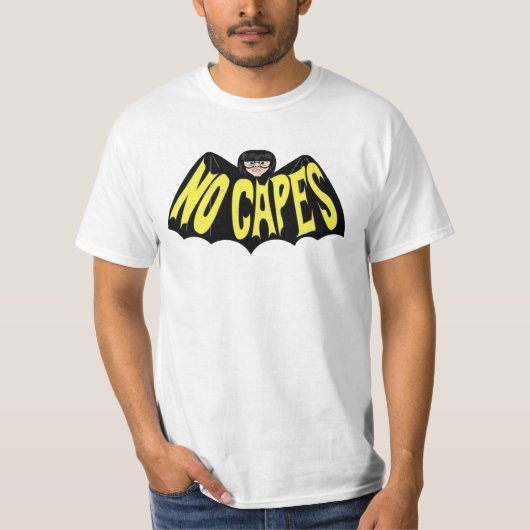 Edna Mode T-shirt (Voorkant)
