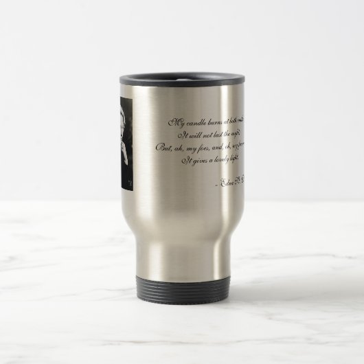 Edna St. Vincent Millay Mok (Center)