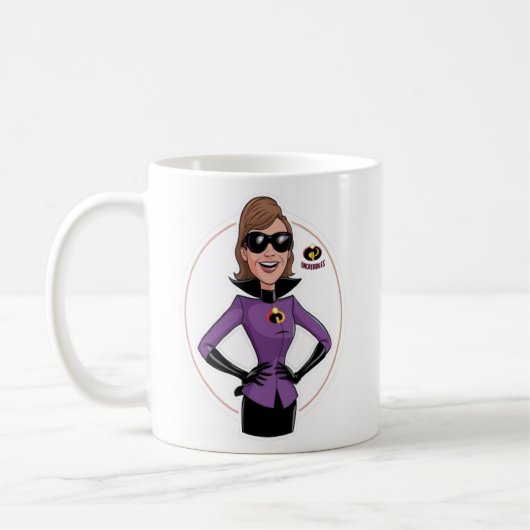Edna sticker koffiemok (Links)