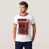 Edna T-shirt (Voorkant volledig)