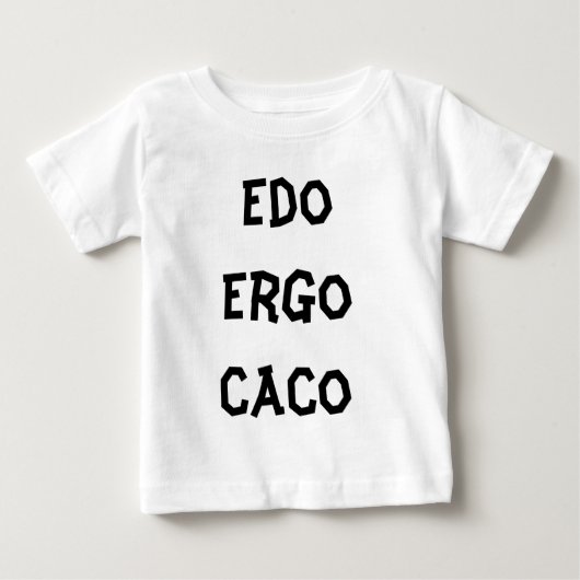 Edo Ergo Caco (Voorkant)