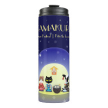 Edo-Neko's sneeuwviering