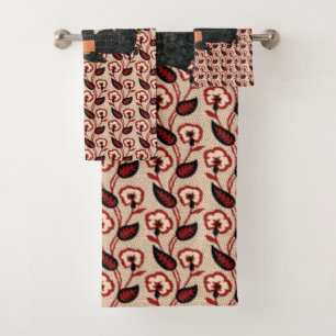 Edo no Hana Kodomo Asobi "Gobankumi-Egumi" Bad Handdoek