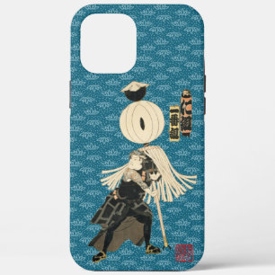 Edo no Hana Kodomo Asobi "Ichibankumi-Nigumi" Case-Mate iPhone Case
