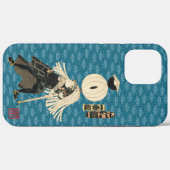 Edo no Hana Kodomo Asobi "Ichibankumi-Nigumi" Case-Mate iPhone Case (Achterkant (horizontaal))