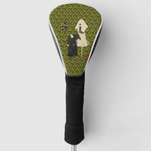Edo no Hana Kodomo Asobi "Nibankumi-Rogumi" Golfheadcover