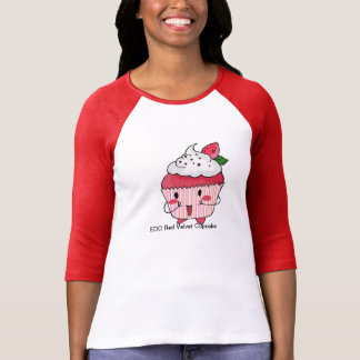 EDO Red Velvet Cupcake T-shirt
