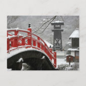 Edomura, Japan Briefkaart (Voorkant)