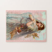 Edouard Bisson The Fiancée Legpuzzel (Horizontaal)