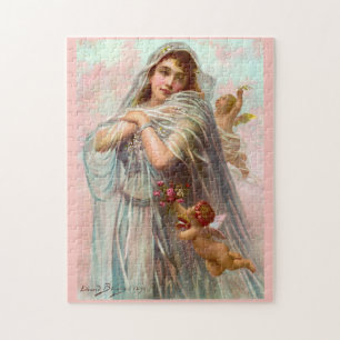 Edouard Bisson The Fiancée Legpuzzel