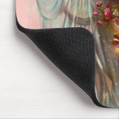 Edouard Bisson The Fiancée Muismat (Hoek)