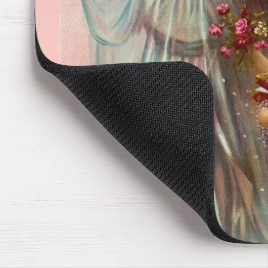 Edouard Bisson The Fiancée Muismat (Hoek)