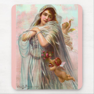 Edouard Bisson The Fiancée Muismat