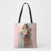 Edouard Bisson The Fiancée Tote Bag (Voorkant)