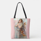 Edouard Bisson The Fiancée Tote Bag (Achterkant)