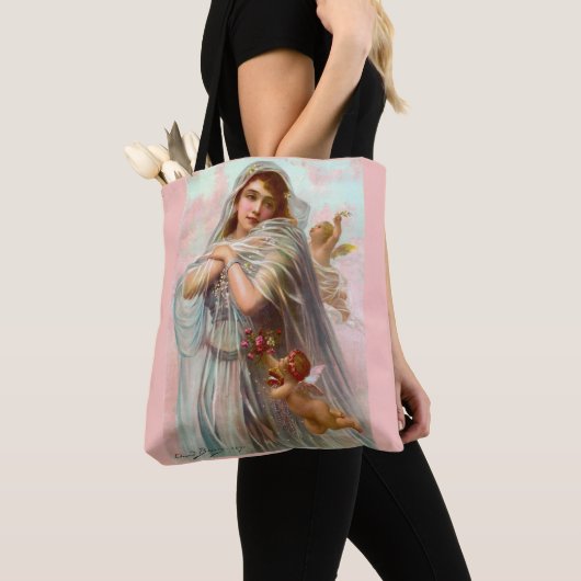 Edouard Bisson The Fiancée Tote Bag (Dichtbij)