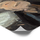 Edouard Édouard Manet Vrouw lezen Schilderkunst Poster (Hoek)