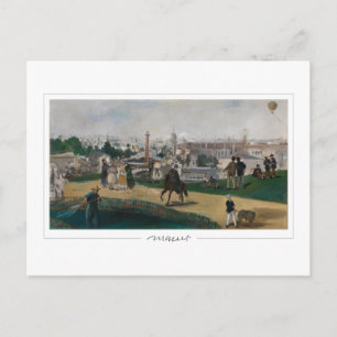 Édouard Manet #128 - Fijne Kunst Briefkaart
