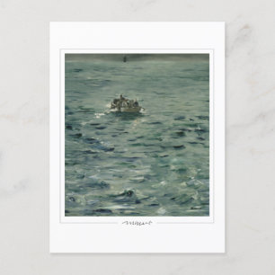 Édouard Manet #12 - Fine Art Briefkaart