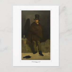 Édouard Manet #130 - Fijne Kunst Briefkaart