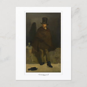 Édouard Manet #130 - Fine Art Briefkaart