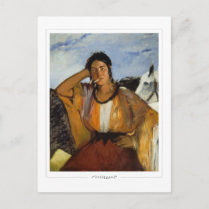 Édouard Manet #199 - Fijne Kunst Briefkaart