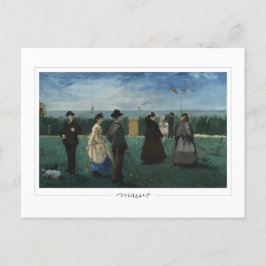 Édouard Manet #211 - Fijne Kunst Briefkaart