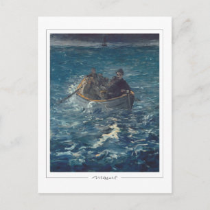 Édouard Manet #27 - Fijne Kunst Briefkaart