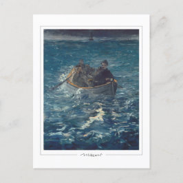 Édouard Manet #27 - Fine Art Briefkaart