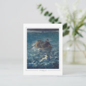 Édouard Manet #27 - Fine Art Briefkaart (Staand voorkant)