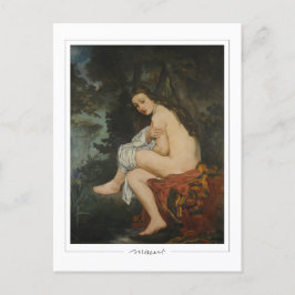 Édouard Manet #44 - Fine Art Briefkaart