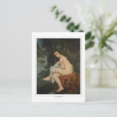 Édouard Manet #44 - Fine Art Briefkaart (Staand voorkant)