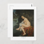 Édouard Manet #44 - Fine Art Briefkaart (Voorkant / Achterkant)