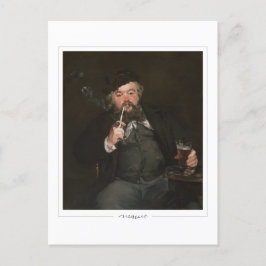 Édouard Manet #47 - Fine Art Briefkaart