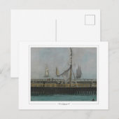 Édouard Manet #64 - Fijne Kunst Briefkaart (Voorkant / Achterkant)