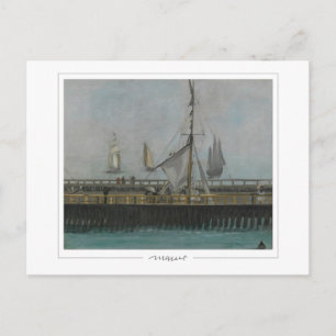 Édouard Manet #64 - Fijne Kunst Briefkaart