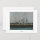 Édouard Manet #64 - Fine Art Briefkaart (Voorkant / Achterkant)