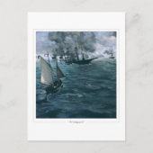 Édouard Manet #94 - Fine Art Briefkaart (Voorkant)