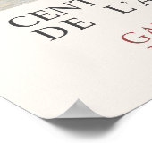 Edouard Manet A Bar bij Folies-Bergere Fine Art Poster (Hoek)