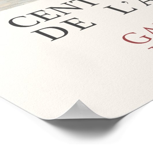 Edouard Manet A Bar bij Folies-Bergere Fine Art Poster (Hoek)