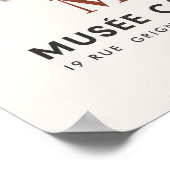 Edouard Manet Art Print Plum Brandy  lak (Hoek)