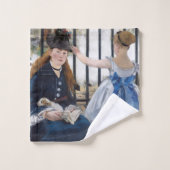 Edouard Manet Bad Handdoek (Wasdoekje)