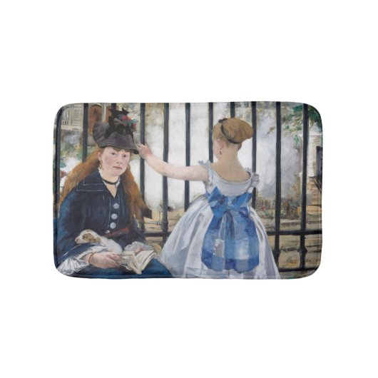 Edouard Manet Badmat (Voorkant)