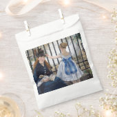 Edouard Manet Bedankzakje (Geknipt)