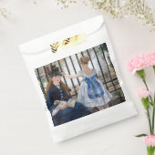 Edouard Manet Bedankzakje (Gezegeld)